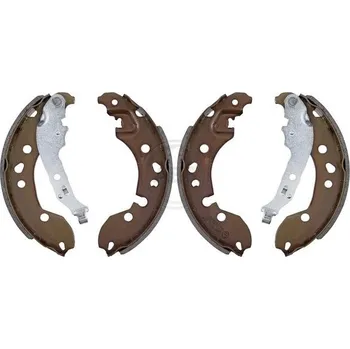 Brzdová čelist Sada brzdových čelistí A.B.S. 9365