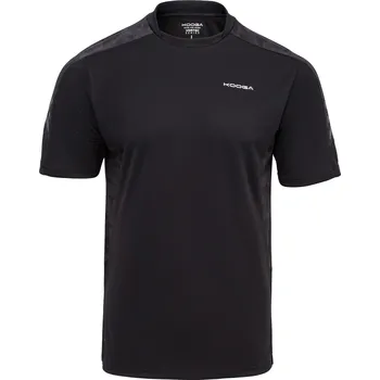 Pánské tričko Tričko KooGa Black 1019251 L
