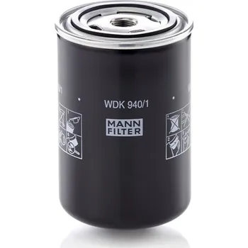 Palivový filtr Palivový filtr MANN-FILTER WDK 940/1