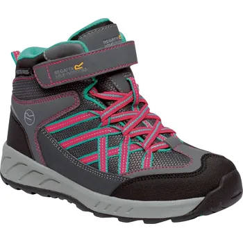 Dětská treková obuv Regatta Granit 1078125 C6