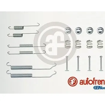 Brzdová čelist Sada příslušenství, brzdové čelisti AUTOFREN SEINSA D3943A