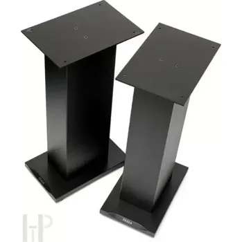 Příslušenství pro gramofon TESLA Popular L - 60cm vysoké masivní stojany pod regálové reprosoustavy TESLA Popular AR 2.0