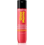 Matrix Glow Mania šampon pro barvené vlasy 300 ml
