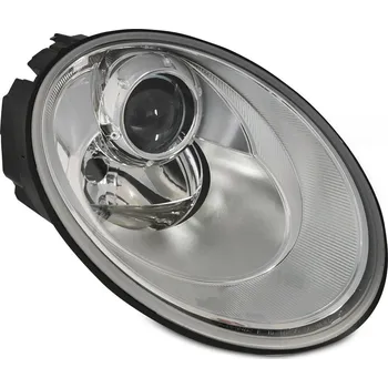 Přední světlomet TUNING-TEC Přední světlo VW NEW BEATLE 06-12 chrom PRAVÉ TYC