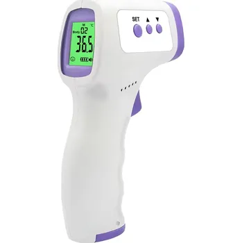 Teploměr osobní Bezkontaktní teploměr s LCD displejem