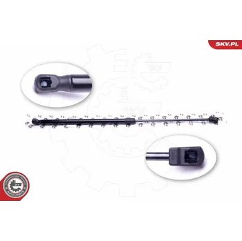 Příslušenství karosérie Pneumatická pružina, zavazadlový / nákladový prostor ESEN SKV 52SKV391