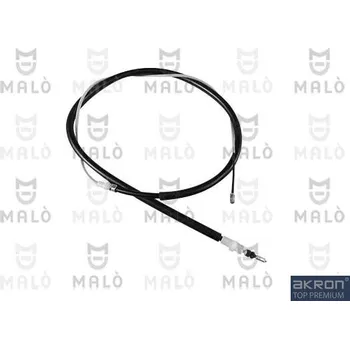 Lanko parkovací brzdy Tažné lanko, parkovací brzda AKRON-MALÒ 29406