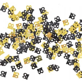 Konfeta Konfety 18 LET osmnáctka NAROZENINY dekorace