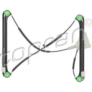 Karosérie Zvedací zařízení oken TOPRAN 111 714