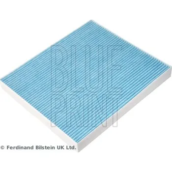 Ventilátor topení a klimatizace Filtr, vzduch v interiéru BLUE PRINT ADBP250008