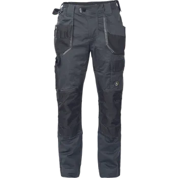 montérky CERVA DAYBORO LADY kalhoty Velikost: 36, Barva: antracitová