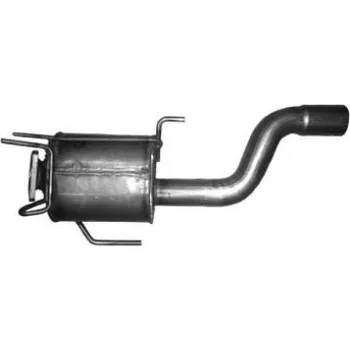 Porsche Cayenne 3.0 TDi Filtr pevných částic DPF 1081-2