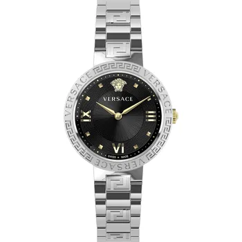 Hodinky Versace VE2K00521 Greca Ladies Watch 36mm 5ATM