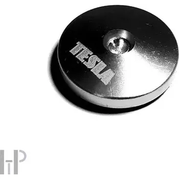 Příslušenství pro gramofon TESLA Popular P25 Silver - Kvalitní podložky pod hroty ve stříbrném provedení