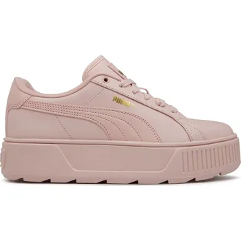 Dívčí tenisky Boty Puma Pink 1076801 4 (37)