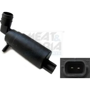 Autosklo Vodní čerpadlo ostřikovače, čistění skel MEAT & DORIA 20199