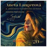 Aneta Langerová & Janáčkova Filharmonie Ostrava - Zázračná písně krajina 20 LET Symfonická (3LP, AS008-1)