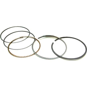 Píst motoru NAMURA pístní kroužky HONDA TRX 250 RECON 97-01 (průměr válce 68,50mm) (NAMURA pístní kroužky HONDA TRX 250 RECON 97-01 (průměr válce 68,50mm))