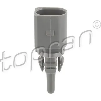 Elektronika vytápění a ventilace Snímač, venkovní teplota TOPRAN 622 254