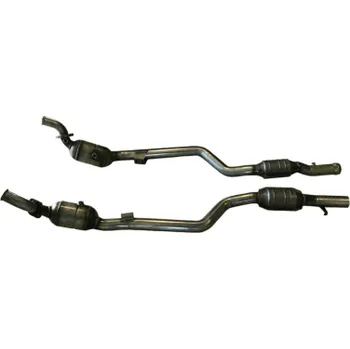 Mercedes S 300 W221 3.0i V6 zadní pohon Montážní katalyzátor výfuku 1091643-1