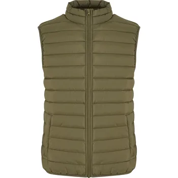 Pánská vesta Pánská vesta URBAN CLASSICS TB7011 DARK OLIVE M