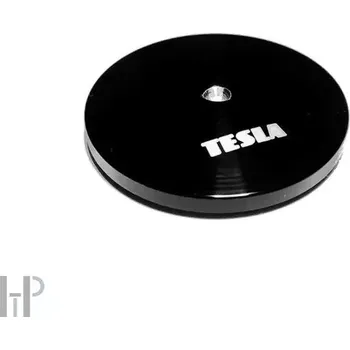 Příslušenství pro gramofon TESLA Popular P40 Black - Kvalitní podložky pod hroty v černém provedení
