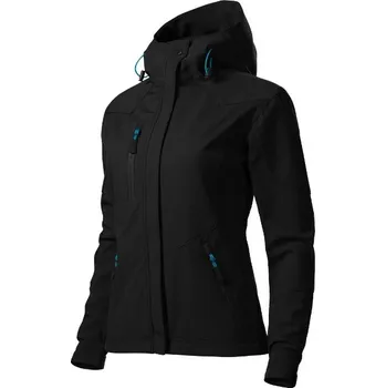 Dámská softshellová bunda Dámská přechodová bunda Nanotex SOFTSHELL MALFINI L