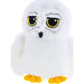 plyšák Harry Potter plyšový 20cm Barvy: bílá