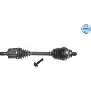 Hřídel nápravy Hnací hřídel MEYLE 100 498 0740