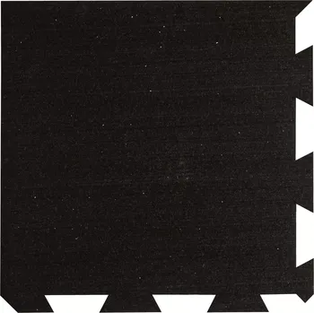 FLOMAT FitFlo SF1050 53 x 53 x 0.8 cm 1 ks Černá