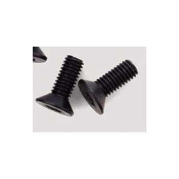 ŠROUBY M3x8MM VLOŽKY ZDVIHU TLUMIČE FOX DHX 2022 PÁR