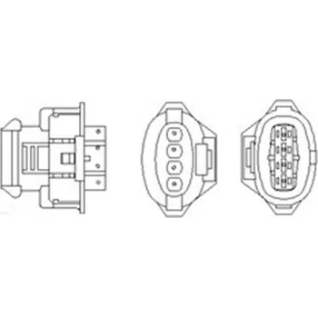 Lambda sonda Lambda sonda MAGNETI MARELLI 466016355133