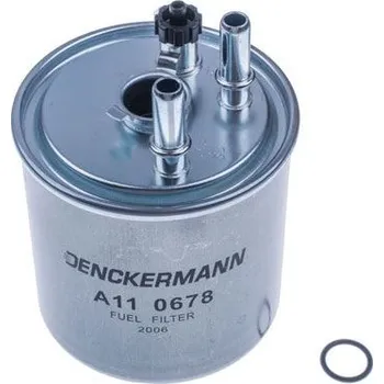 Palivový filtr Palivový filtr DENCKERMANN A110678