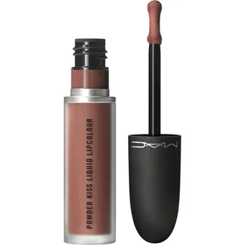 Make-up M.A.C Powder Kiss Liquid Lipcolor, taken