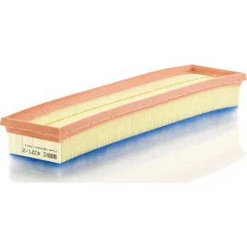 Filtr do auta Vzduchový filtr MANN-FILTER C 4371/2