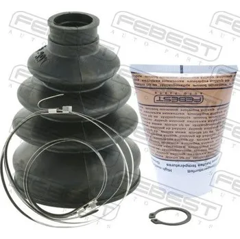 Hřídel nápravy Měch, hnací hřídel FEBEST 1915-E60T