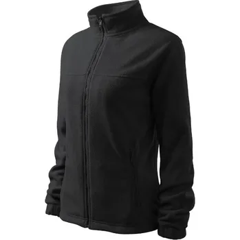 Dámská bunda Jacket fleece dámský ebony gray 2XL