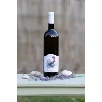 Tramín červený 2023, české zemské víno, Vinařství Geltschberg, suché