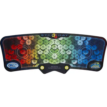 Podložka pod myš Podložka pod stopky SpeedStack Různobarevná