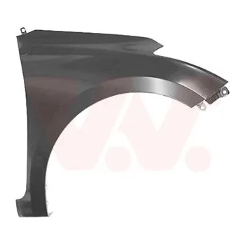 Blatník karosérie Blatník VAN WEZEL 8259658