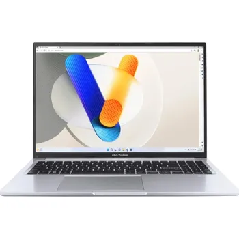 Notebook ASUS NTB Vivobook 16 (X1605VA-MB1269W), i5-13420H, 16" 1920 x 1200, 16GB, 1TB SSD, Iris X, W11 Home, Silver