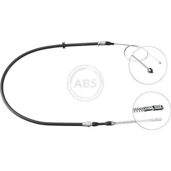 Lanko parkovací brzdy Tažné lanko, parkovací brzda A.B.S. K12058