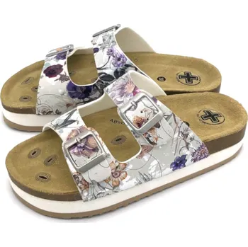 Dámské pantofle Dámské zdravotní pantofle 409-24 Mediline šedá Barva: grey, Velikost: 36