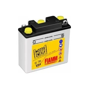 Motobaterie FIAMM MotorEnergy FB 6V, 11Ah, 6N11A-1B