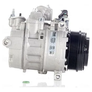 Kompresor klimatizace Kompresor, klimatizace NISSENS 890419