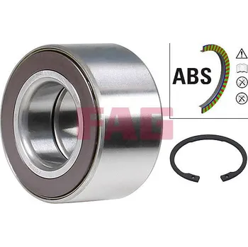 Sada ložisek kol Schaeffler FAG 713 6683 30