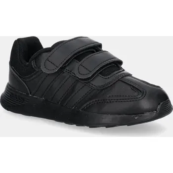 Chlapecké tenisky Dětské sneakers boty adidas TENSAUR SWITCH černá barva, JH9242 99X, EUR 32