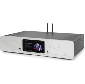 Hi-Fi systém ATOLL ST200 SIGNATURE Barva: Stříbrná
