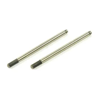 RC náhradní díl SWORKz S104 Shock Shaft L (2pc) - expresní doprava