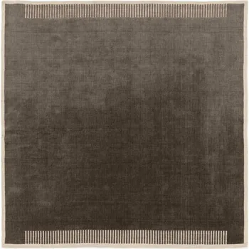 Koberec Audo Copenhagen Koberec Duomo 270x270, marble grey